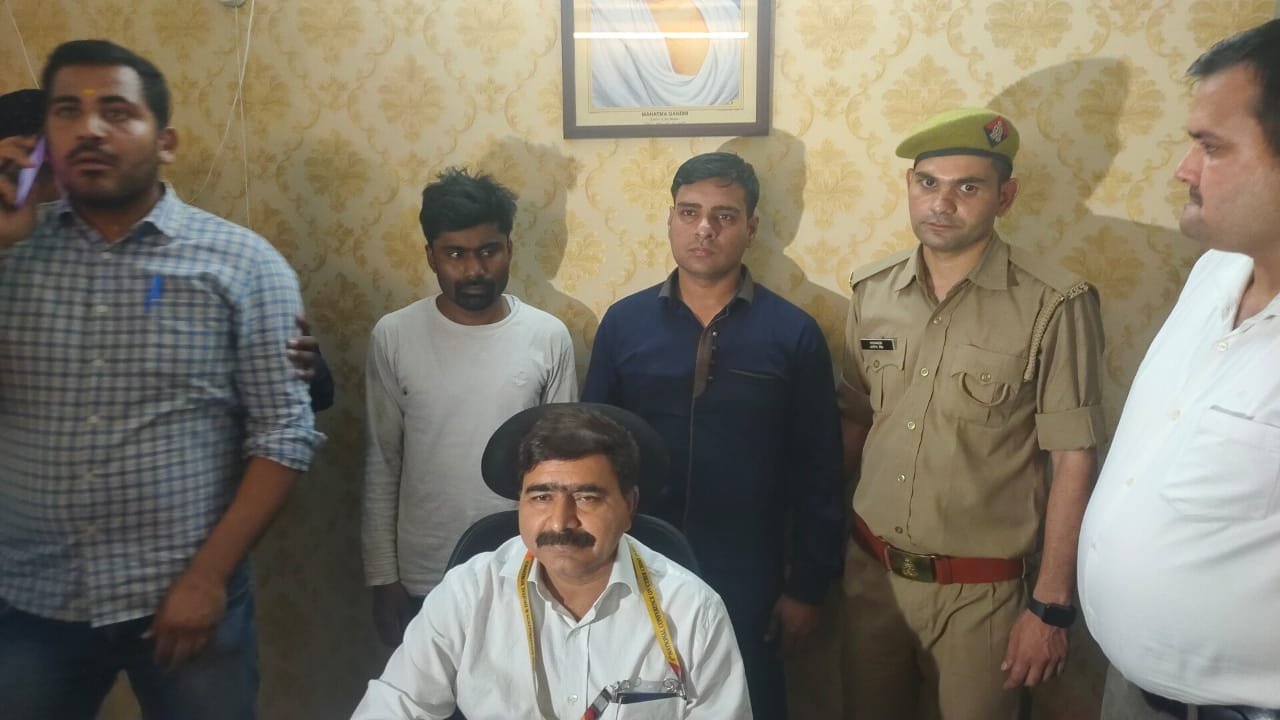 Jamtara Scamsters Arrested By Noida Police, Gang Made Over Rs 20 Cr By Cheating