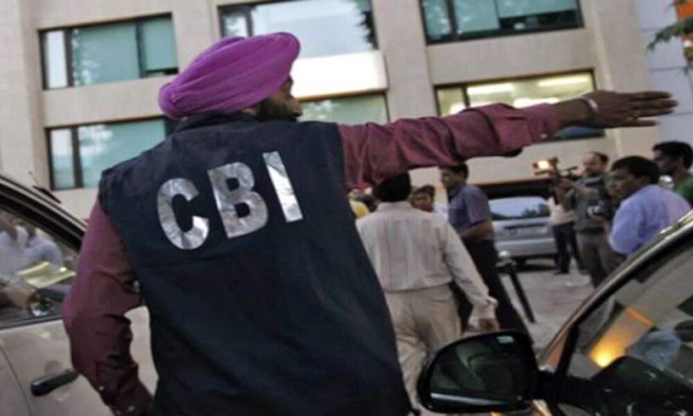 CBI Arrests Its Own 4 Corrupt Sub-Inspectors For Extorting Rs 25 Lakh