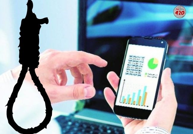 Quick Loan App A New Death Trap, Circulation Of Morphed Naked Image Pushed Mumbai Man To Death