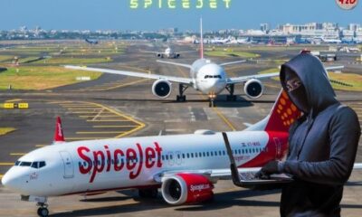 Ransomware Attack On SpiceJet: How Safe Is Aviation Sector From Cyber Attack