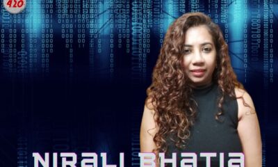 Meet Nirali Bhatia, The Cyber Psychologist Who Is Fighting Cyber Crime