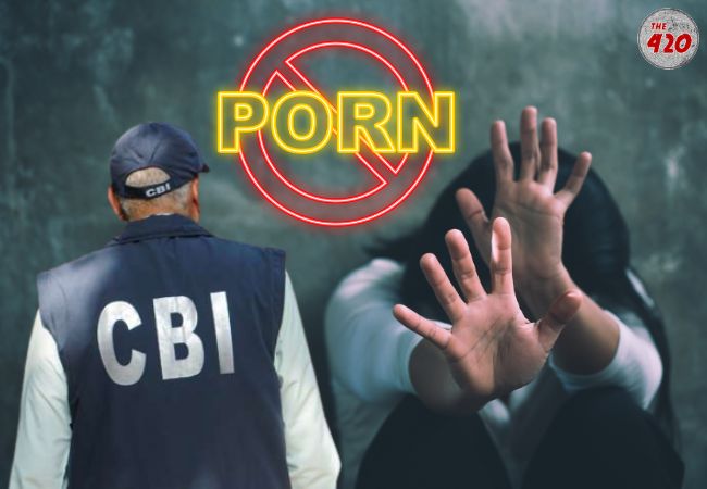 Operation Meghchakra: CBI Raids 56 Location To Counter Child Pornography