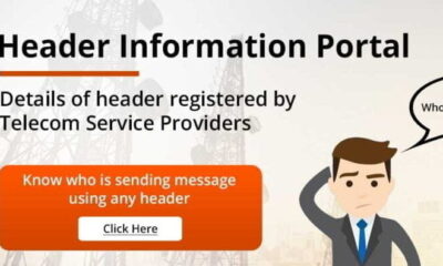 Header Information Portal: Use This TRAI Website To Check The Sender Of Telemarketing Messages