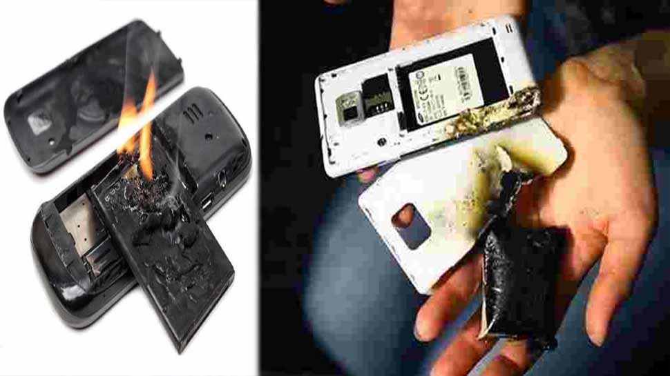 मोबाइल की बैटरी में क्यों होता है विस्फोट, आप भी कर रहे हैं ये गलतियां तो हो जाएं सावधान!