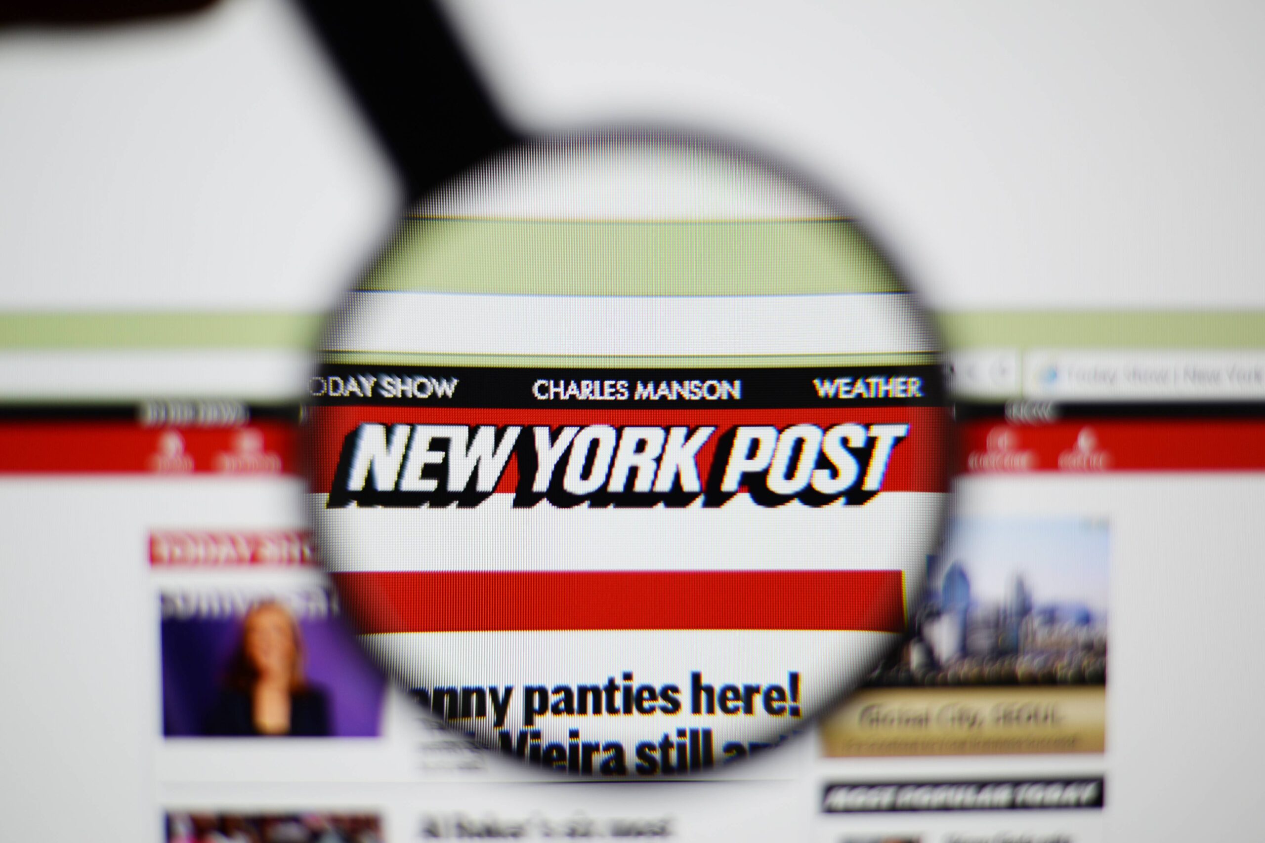 New York Post Hacked: Rouge Employee Behind The Objectionable Post