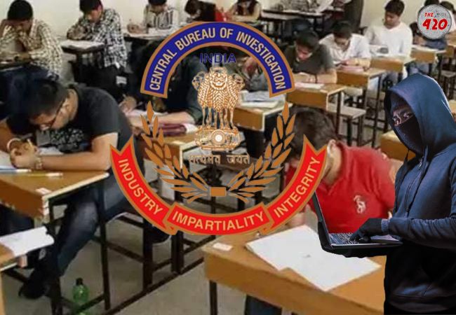 Russian Hacker In CBI Net For Tampering JEE Mains Exams