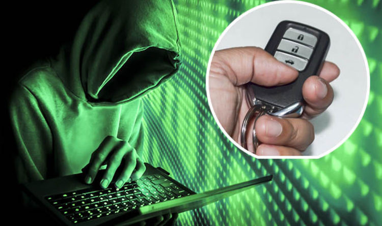 Europol Arrests 31 For Stealing Cars By Hacking Keyless Technology