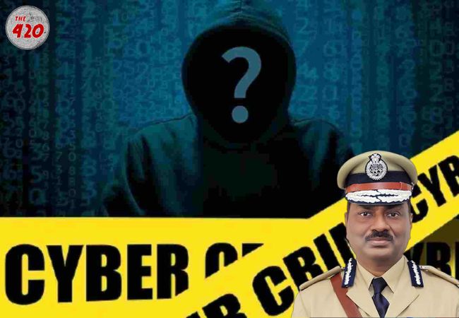 880 Cyber Criminals Went To Jail, Rs 44 Crore Seized In 2022: Haryana DGP