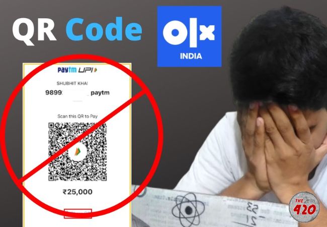 OLX blocks scammers using advanced algorithms