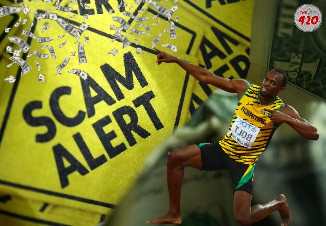 World's Fastest Man Usain Bolt Lost $1.2 Billion Retirement Fund In Investment Scam