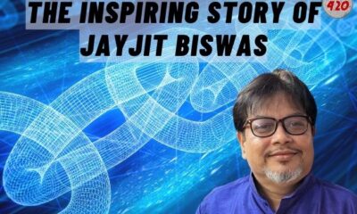 Overcoming Obstacles: The Incredible Journey of Jayjit Biswas Spreading Awareness In The World Of Emerging Technologies
