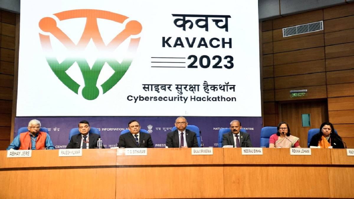 KAVACH-2023: National Level Hackathon Launched By BPR&D and AICTE To Strengthen Cyber Security
