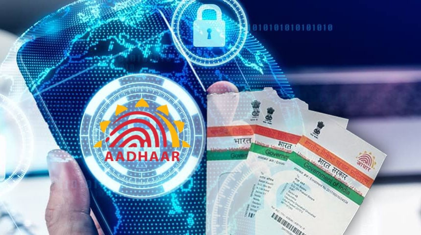 Aadhaar Biometric Data Vulnerable to Cloning by Cybercriminals: Government Issues Warning