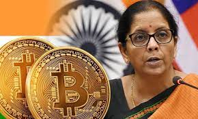 India Cracks Down on Cryptocurrency Crimes, Seizing Over Rs 953.70 Crore in Proceeds: Finance Ministry