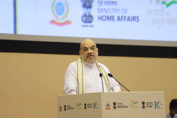Small Towns In India Emerge As Hotspots For Financial Fraud, Need More Awareness: Amit Shah