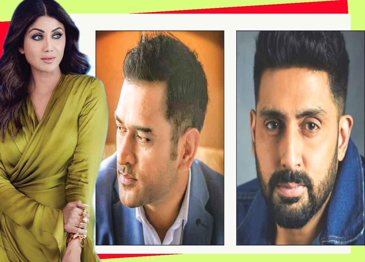 Delhi Cyber ​​Crime: Cyber ​​thugs cheated millions in the name of big personalities like Dhoni, Abhishek Bachchan and Shilpa Shetty, know the whole matter