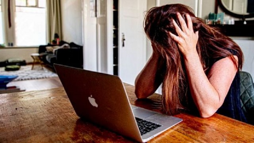 Cyber Crime: ऑनलाइन वर्क करने के नाम पर साइबर जालसाजों ने महिला से की 11 लाख की ठगी