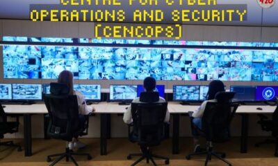 Centre for Cyber Operations and Security (CenCOPS) A Game-changer for Law Enforcement Agencies