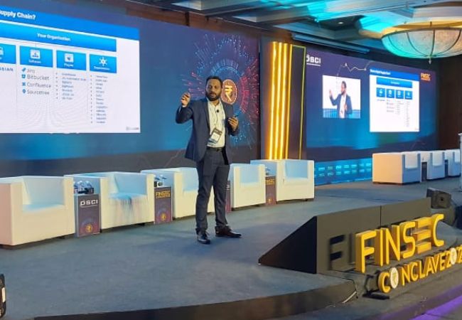 CloudSEK Launches SVigil to Safeguard Against Digital Supply Chain Threats at DSCI Financial Security Conclave