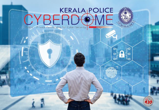 IIM-Kozhikode And Kerala Police Join Forces To Boost Cyber Security