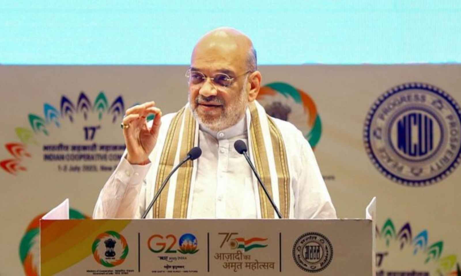 Cyber Attacks Costing Trillions: HM Amit Shah Urges Global Cooperation for a Secure Digital Future