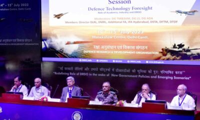 Technology and Tactics Take Center Stage: CDS General Chauhan's Call to Action at DRDO Conclave