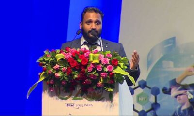 G20 Cybersecurity Conference: CloudSEK CEO Rahul Sasi Shares Insights on Dark Web Exploits and Cybersecurity Threats