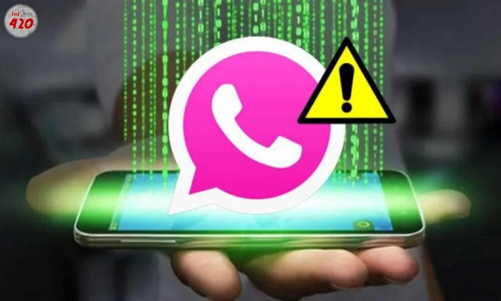 WhatsApp Pink Scam Alert: Protect Yourself from Data Theft
