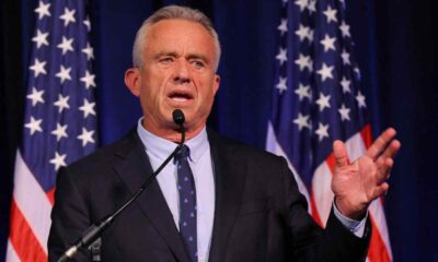 From Denial to Disclosure: Robert F. Kennedy Jr.'s Secret $250K Bitcoin Investment Exposed