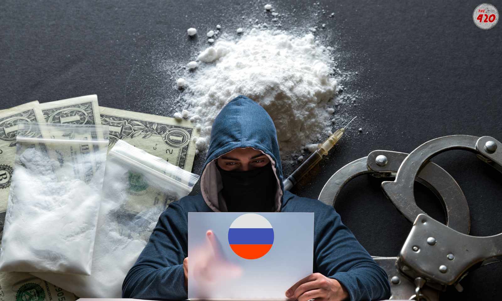Russian Dark Net Markets Control 80% of Illicit Drug Sales: Report