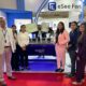 International Police Expo 2023 Witnesses eSec Forte Technologies Unveil "Make in India" Innovations