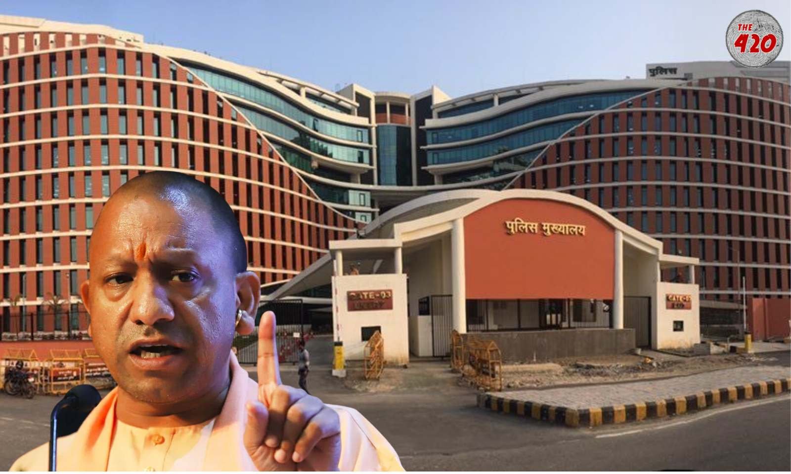 हर जनपद में होगी साइबर क्राइम थानों की स्थापना, सभी थानों में गठित होगी साइबर सेल: मुख्यमंत्री योगी आदित्यनाथ