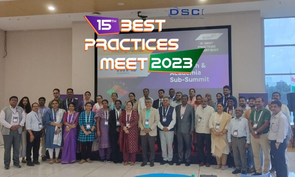Power-Packed Day 1 of BPM 2023 By DSCI Unveils Cutting-Edge Discussions on Emerging Technologies