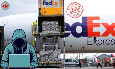 Surge in Cyber Crime Complaints Involving FedEx Parcels: Dehradun Cyber Police Issue Warning