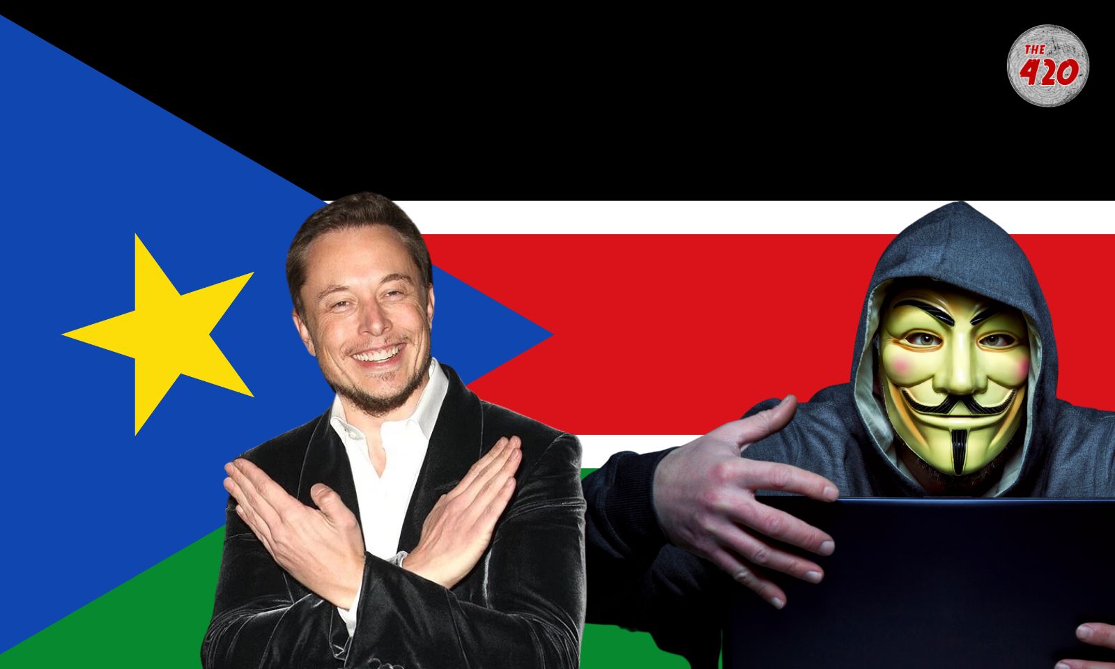 Hacker Group Anonymous Sudan Shuts Down X, Demanding Elon Musk's Starlink in Their Homeland