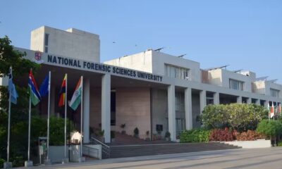 Central Government Designates NFSU as National Examiner of Electronic Evidence