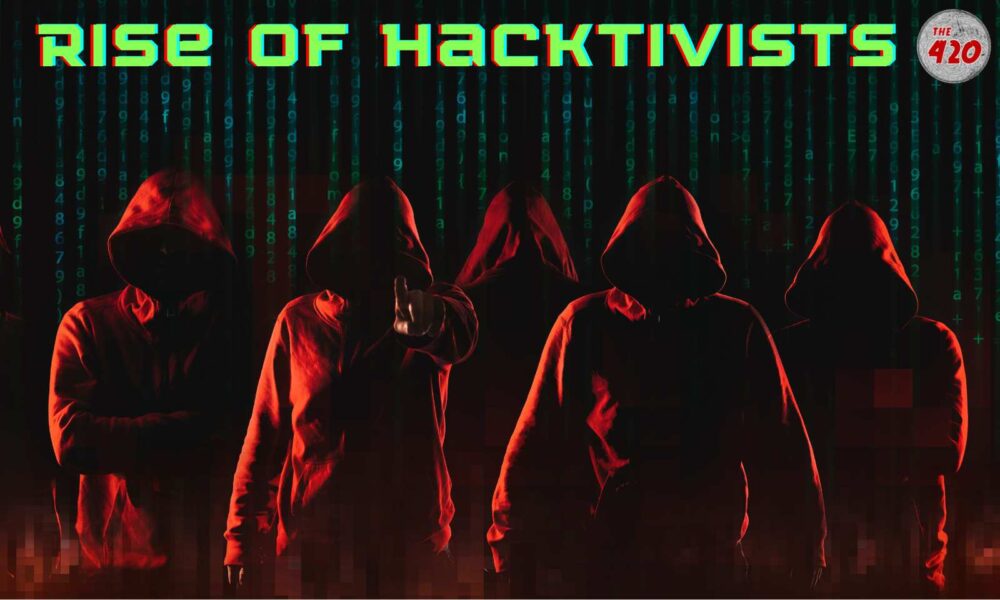 Hacktivist Waves Surge in 2023: India Takes Center Stage in Global Hacktivist Campaign