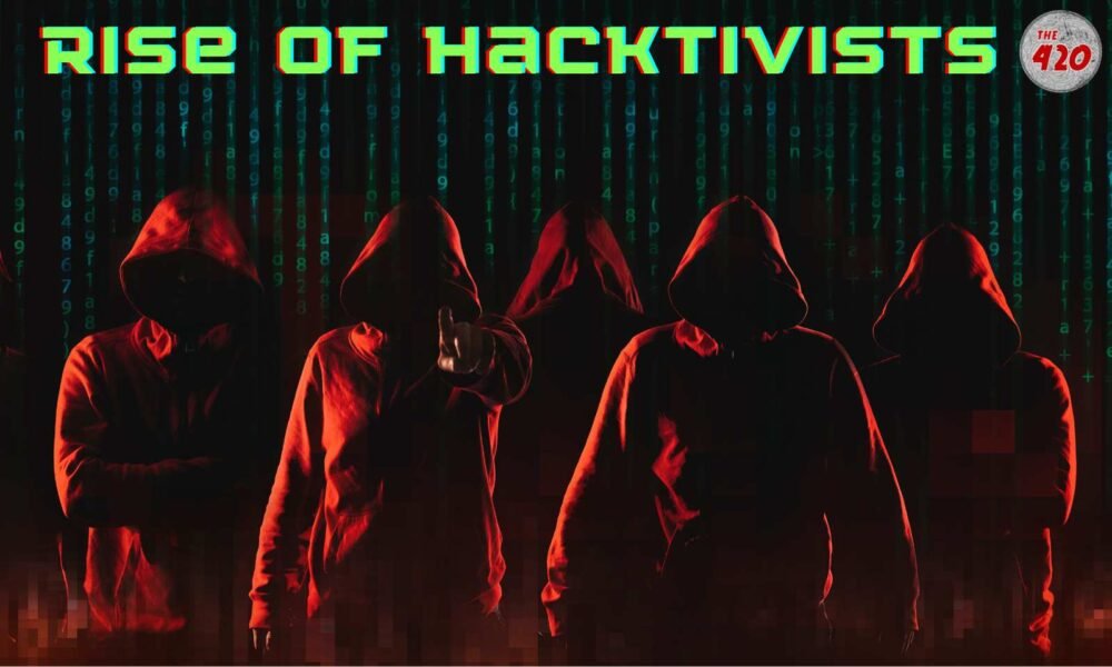 Hacktivist Waves Surge in 2023: India Takes Center Stage in Global Hacktivist Campaign