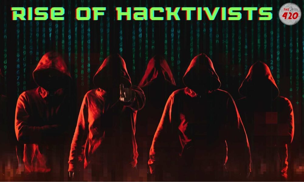 Hacktivist Waves Surge in 2023: India Takes Center Stage in Global Hacktivist Campaign