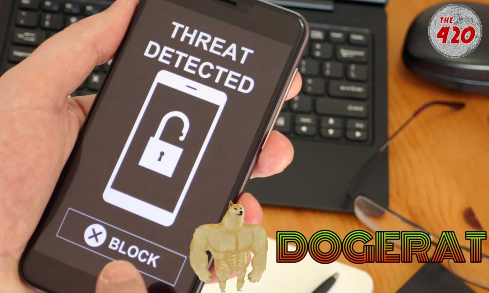 Beware of DogeRAT: India's Android Users at Risk from Sneaky Malware!
