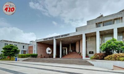 India's First-Ever P.G. Course on Victimology Launched at National Forensic Sciences University