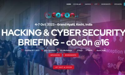 Kerala Police Powers Up Cybersecurity: c0c0n@16 to Showcase Cutting-Edge Tech