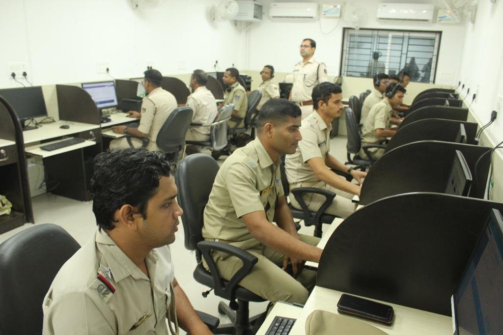 Technical officers manning 1930 in Odisha.