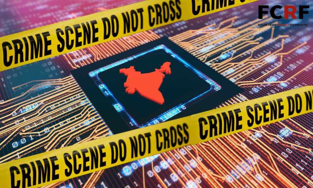 Cyber Battlegrounds: FCRF Unveils India's Top 10 Cybercrime Hotspots & Vulnerable Districts