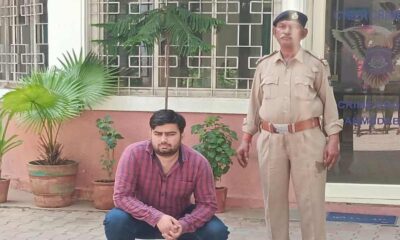 Ethical Hacker's Dark Side: 'Digital Bhuva' Amit Singh Nabbed in Extortion and Threats Case