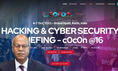 India's Digital Revolution Faces Growing Cyber Threats, Need Robust Mitigation Strategies: NTRO Chief Arun Sinha at c0c0n 2023