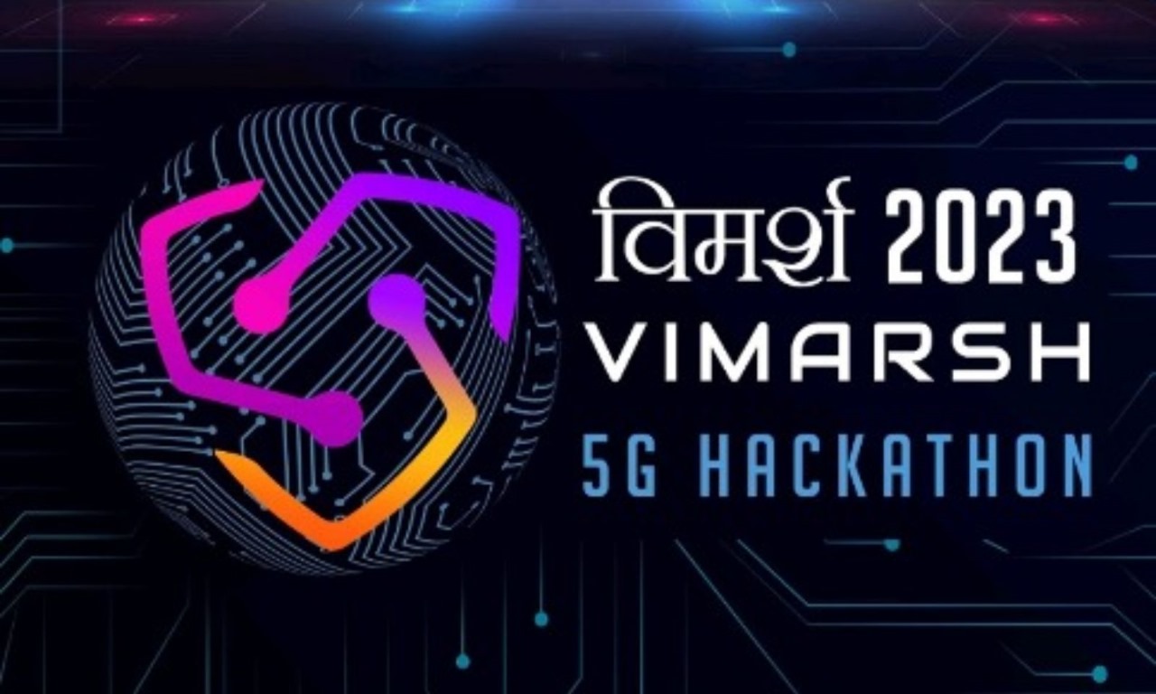 5G-Powered Policing: Vimarsh 2023 Hackathon Puts Cybersecurity Center Stage