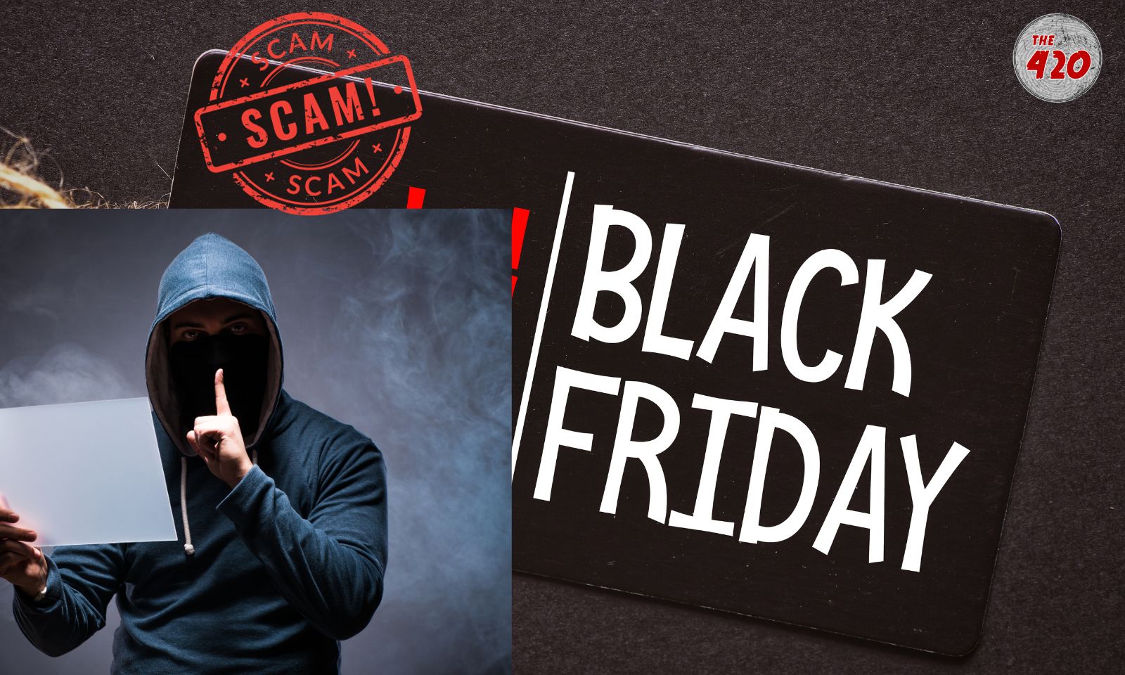 Black Friday Cybersecurity Alert: Beware of Scams and Fake Deals,