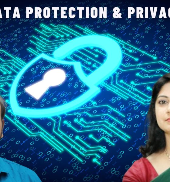 Dive into the Future of Data Protection & Privacy: Join Top Experts At FCRF-RMLNLU Webinar