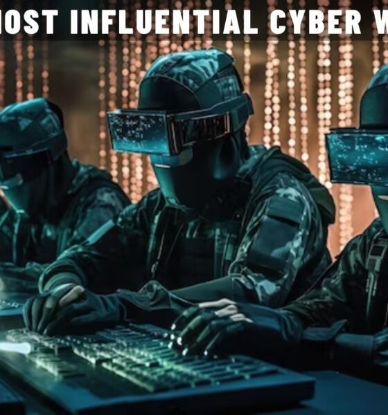 Nominate India's 100 Most Influential Cyber Warriors